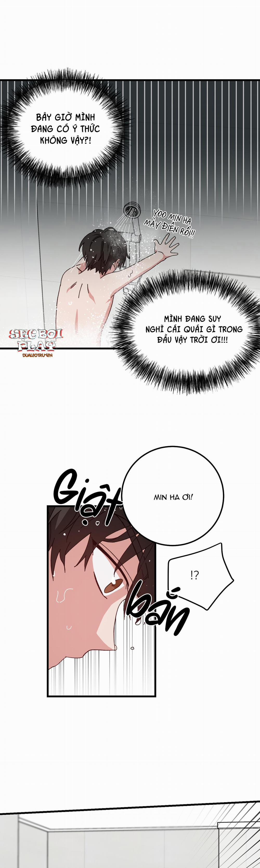 Yêu Tôi Đi, Thần Hộ Mệnh 4 trang 25