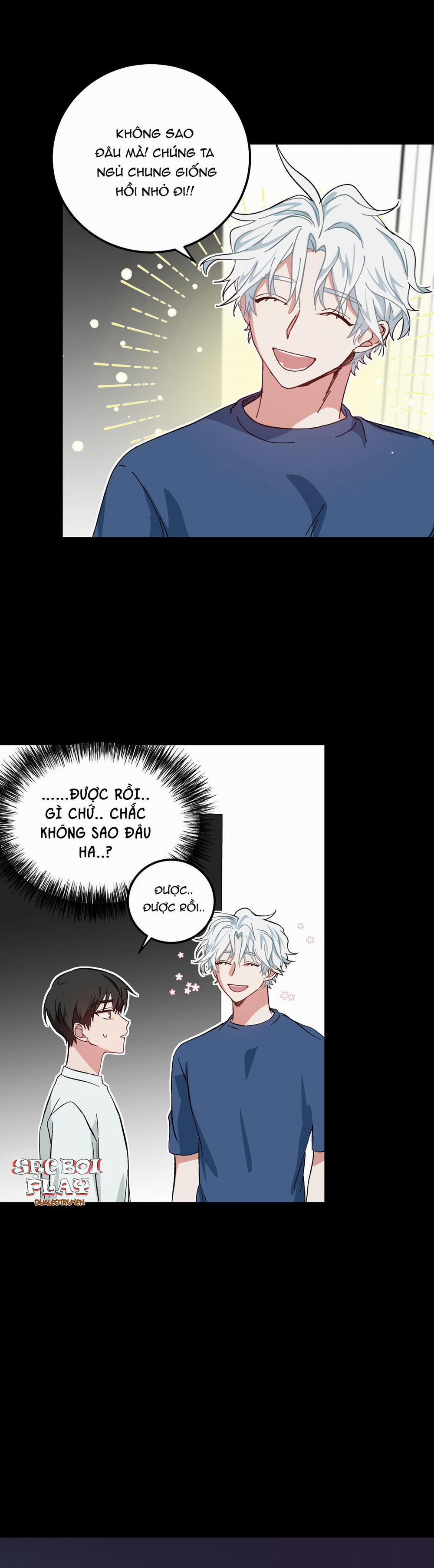 Yêu Tôi Đi, Thần Hộ Mệnh 5 trang 20