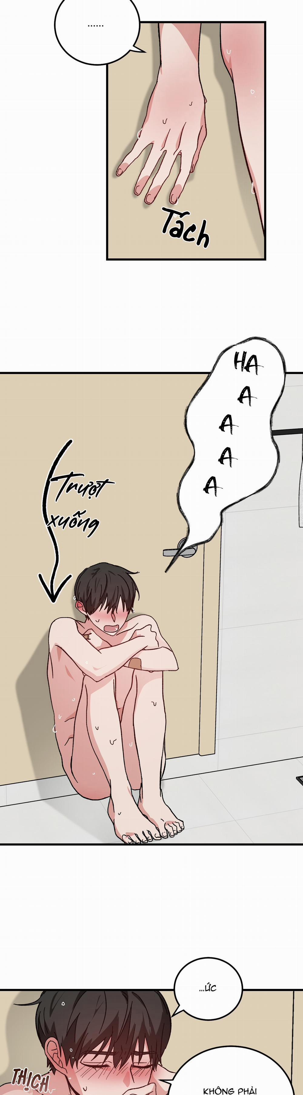 Yêu Tôi Đi, Thần Hộ Mệnh 5 trang 3