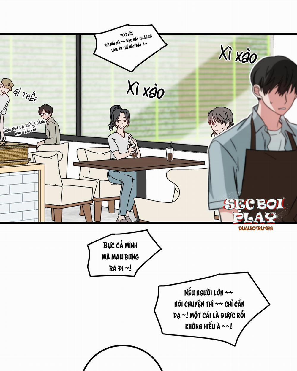 Yêu Tôi Đi, Thần Hộ Mệnh 5 trang 30