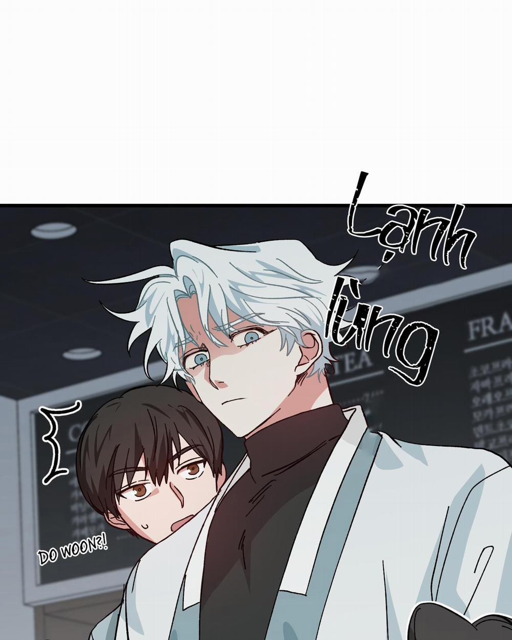 Yêu Tôi Đi, Thần Hộ Mệnh 5 trang 32