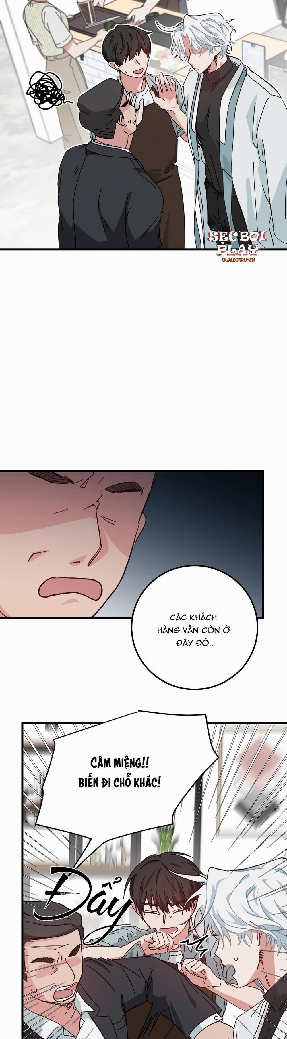 Yêu Tôi Đi, Thần Hộ Mệnh 6 trang 10