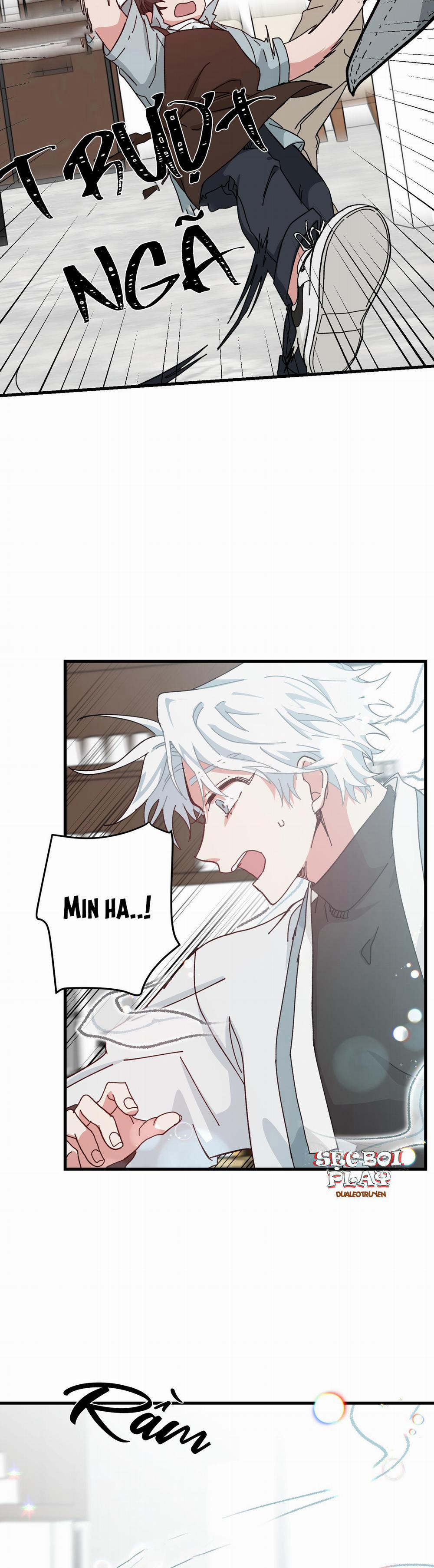 Yêu Tôi Đi, Thần Hộ Mệnh 6 trang 12