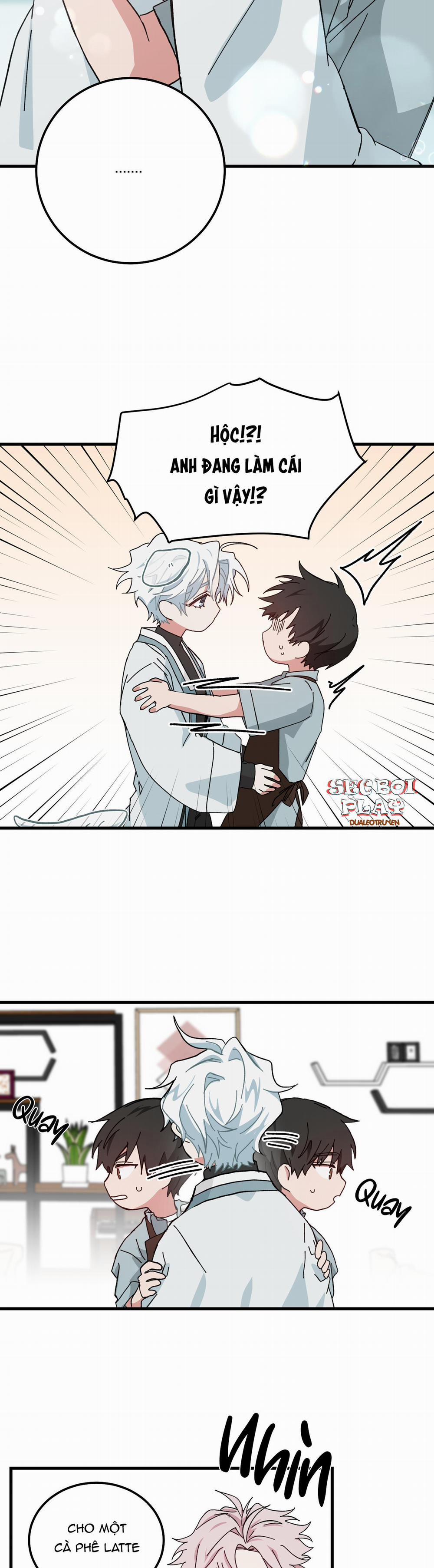 Yêu Tôi Đi, Thần Hộ Mệnh 6 trang 16