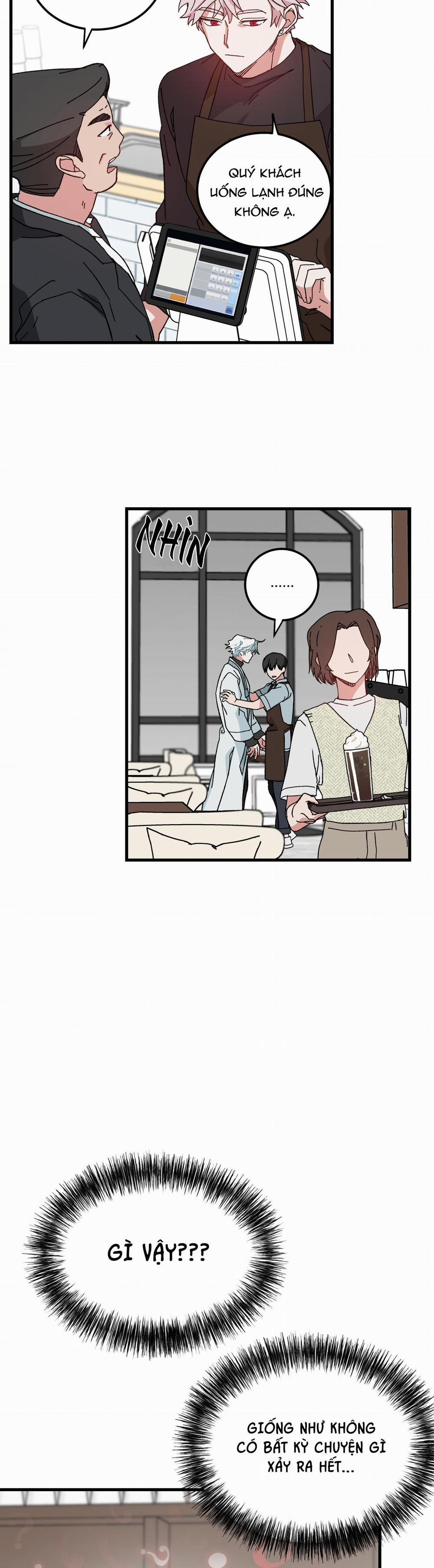 Yêu Tôi Đi, Thần Hộ Mệnh 6 trang 17