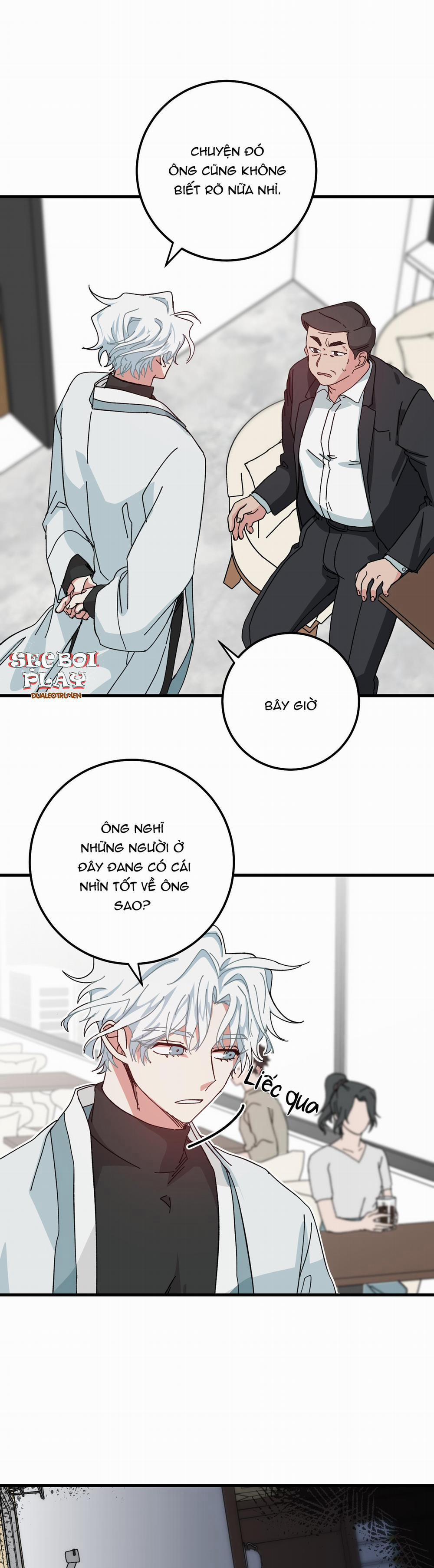 Yêu Tôi Đi, Thần Hộ Mệnh 6 trang 7