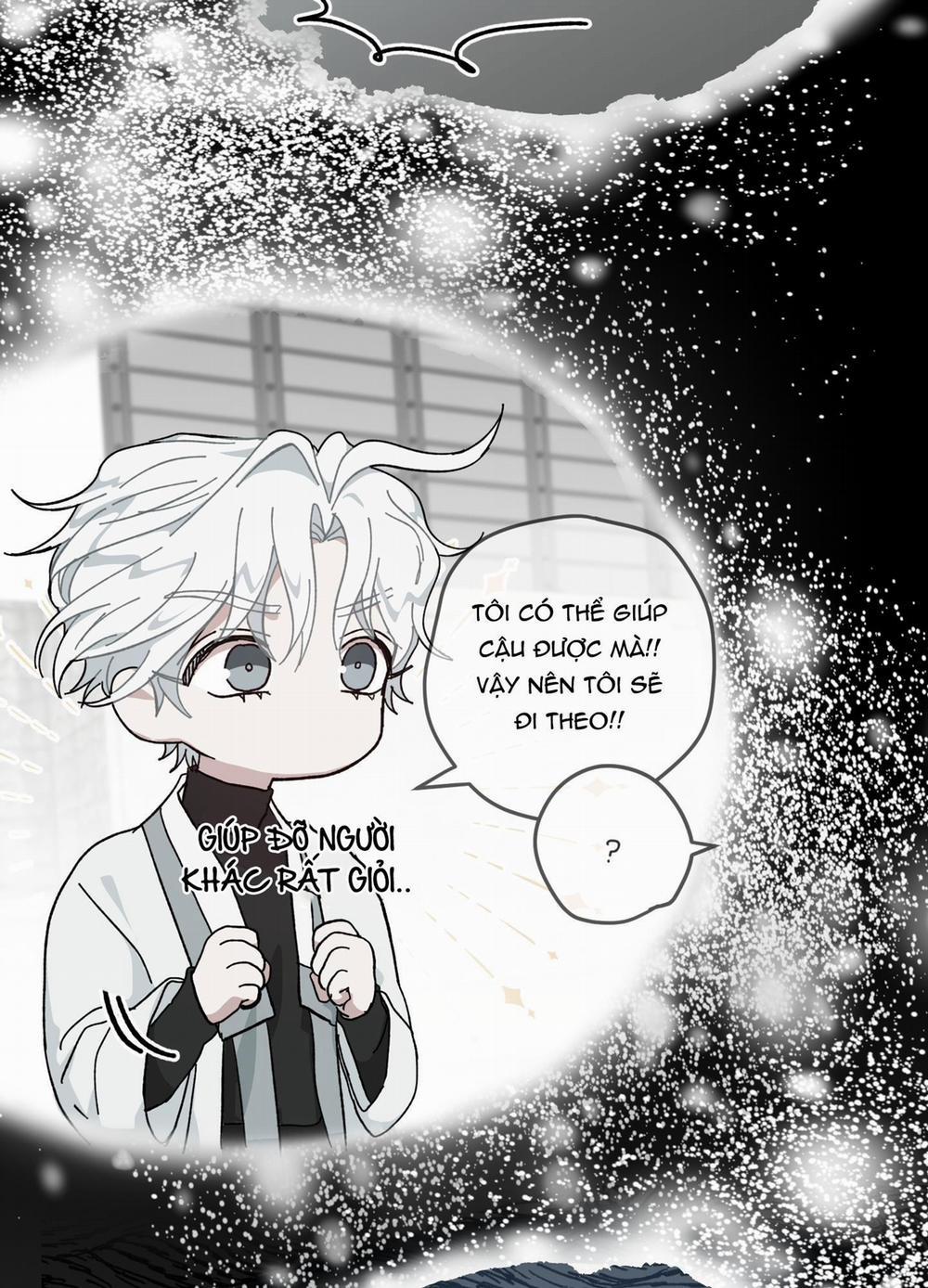 Yêu Tôi Đi, Thần Hộ Mệnh 7 trang 14