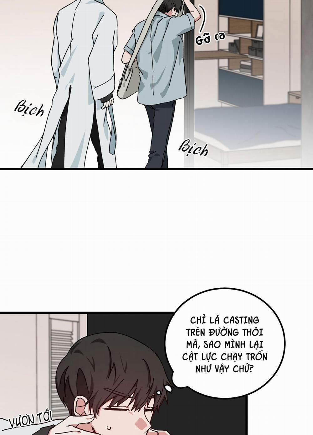 Yêu Tôi Đi, Thần Hộ Mệnh 7 trang 32