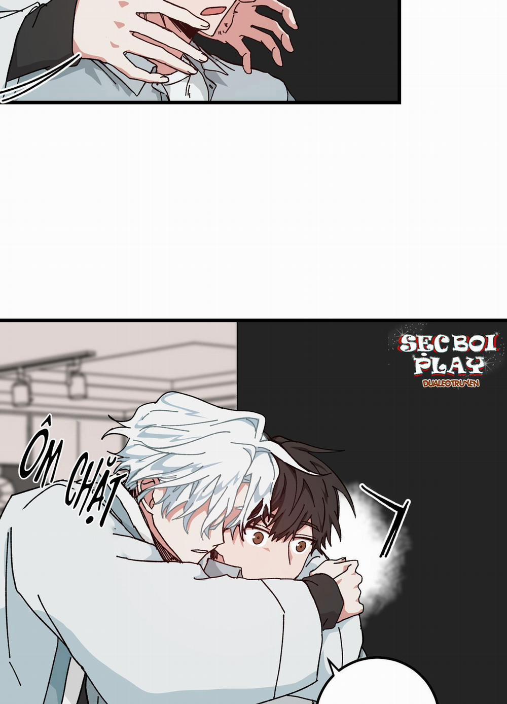 Yêu Tôi Đi, Thần Hộ Mệnh 7 trang 33