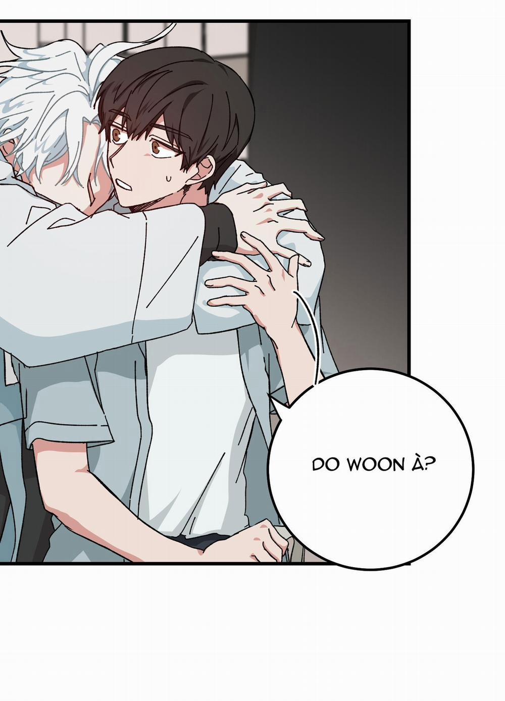 Yêu Tôi Đi, Thần Hộ Mệnh 7 trang 36