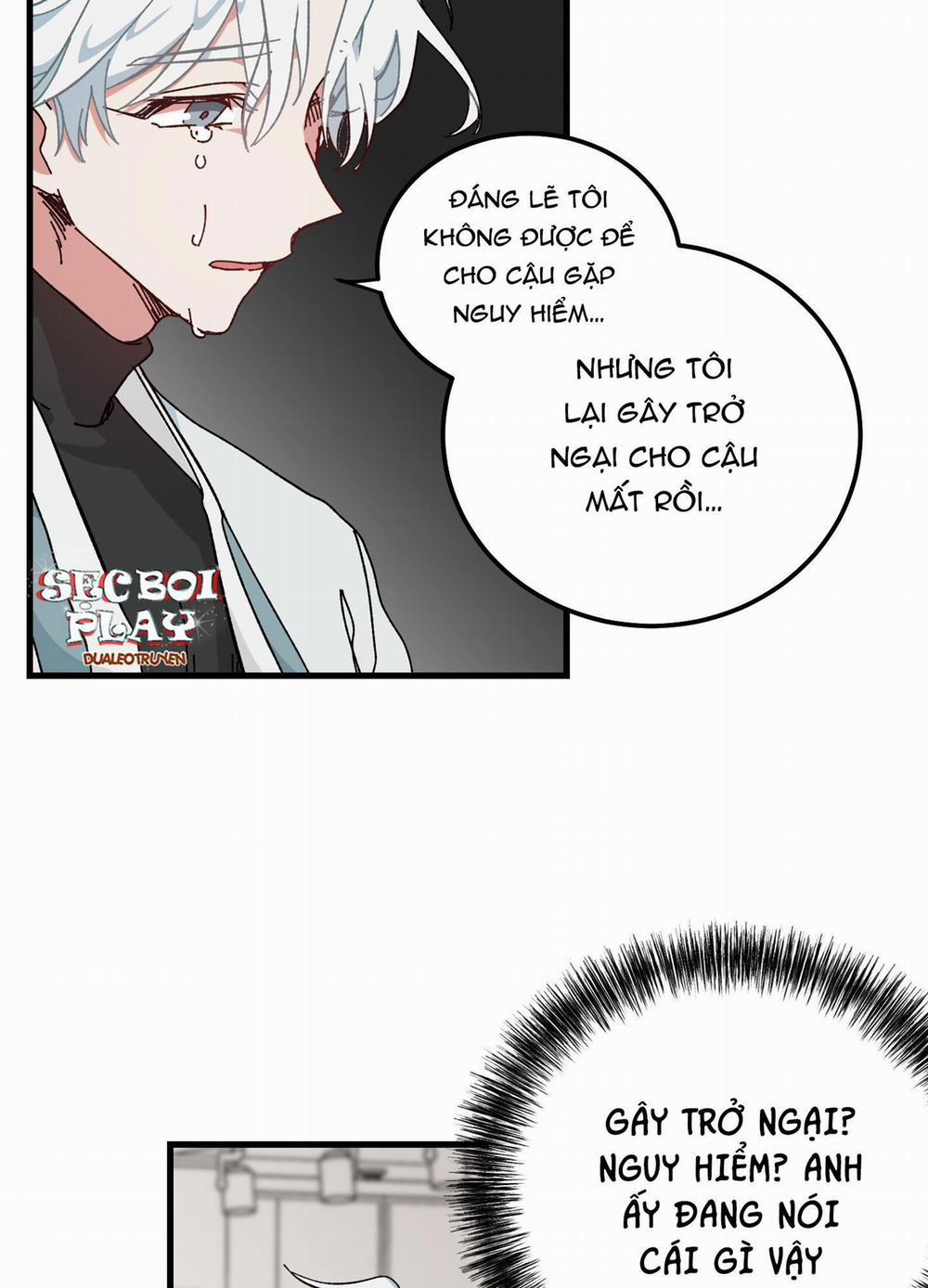 Yêu Tôi Đi, Thần Hộ Mệnh 7 trang 41