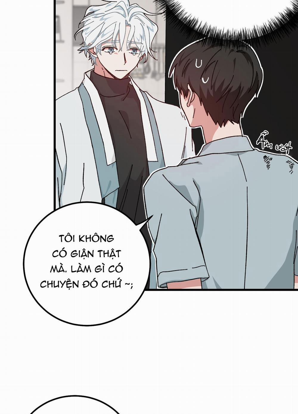 Yêu Tôi Đi, Thần Hộ Mệnh 7 trang 42