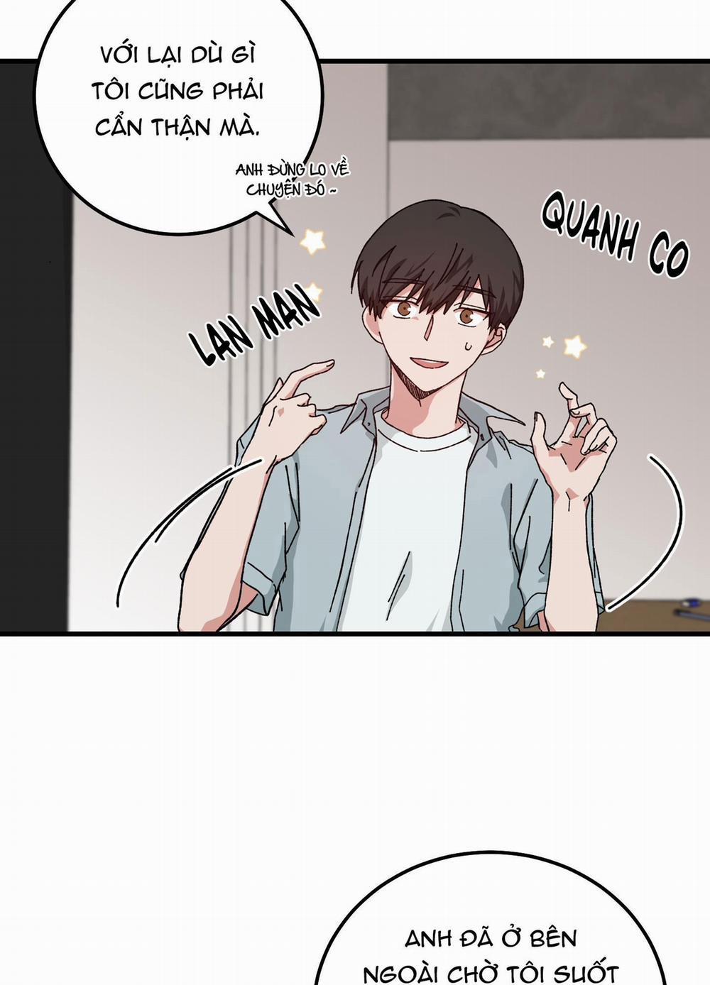 Yêu Tôi Đi, Thần Hộ Mệnh 7 trang 43