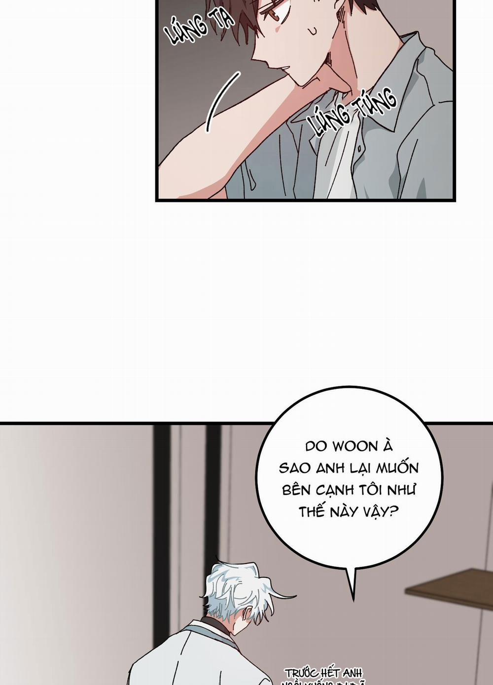 Yêu Tôi Đi, Thần Hộ Mệnh 7 trang 48