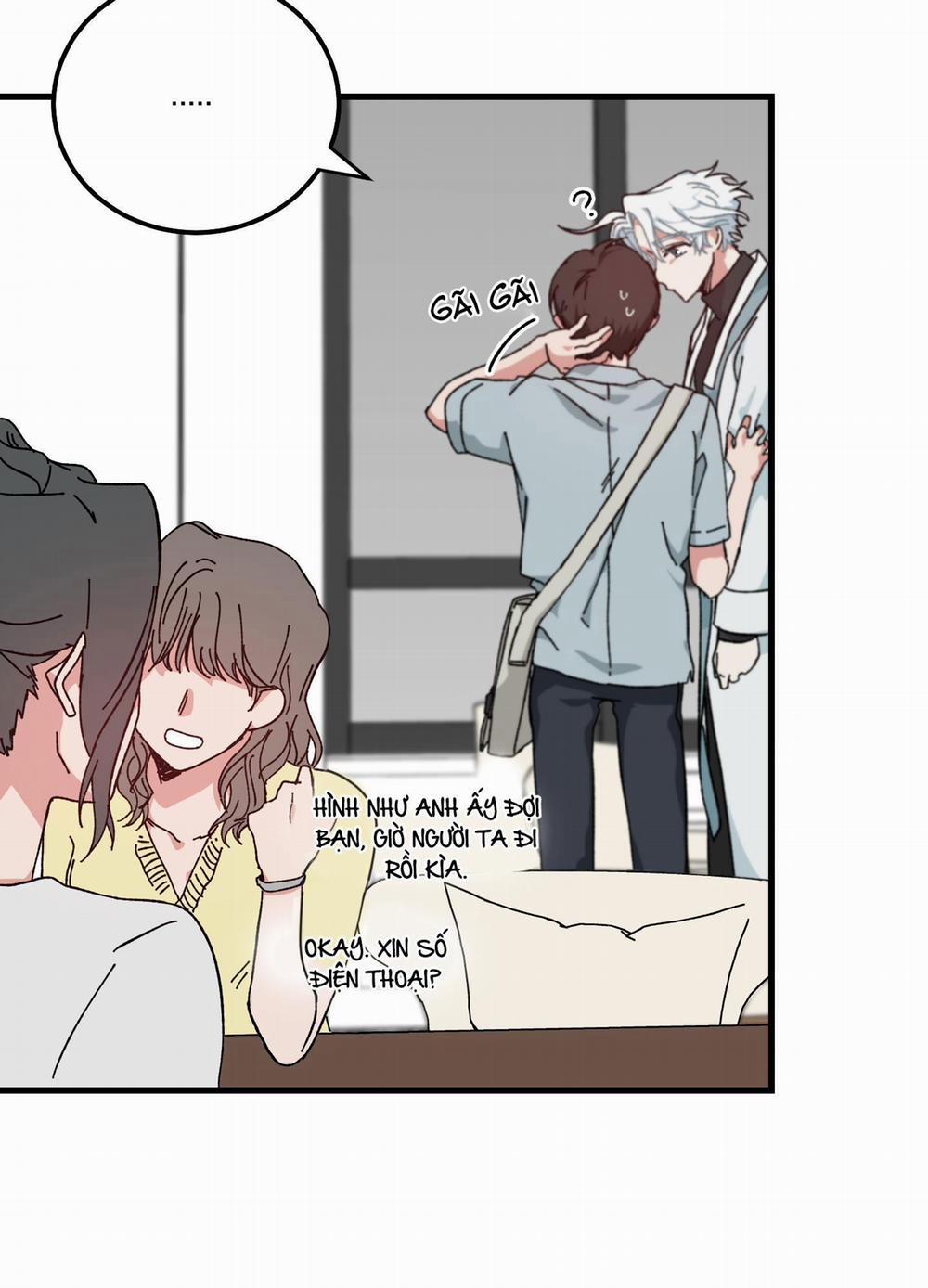 Yêu Tôi Đi, Thần Hộ Mệnh 7 trang 5