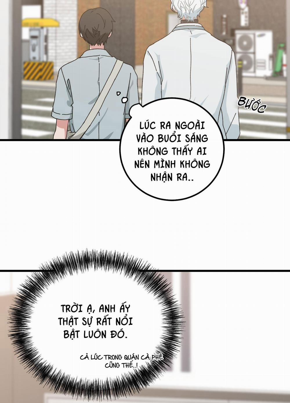 Yêu Tôi Đi, Thần Hộ Mệnh 7 trang 8