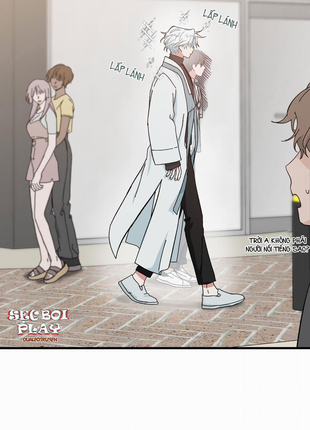 Yêu Tôi Đi, Thần Hộ Mệnh 7 trang 9