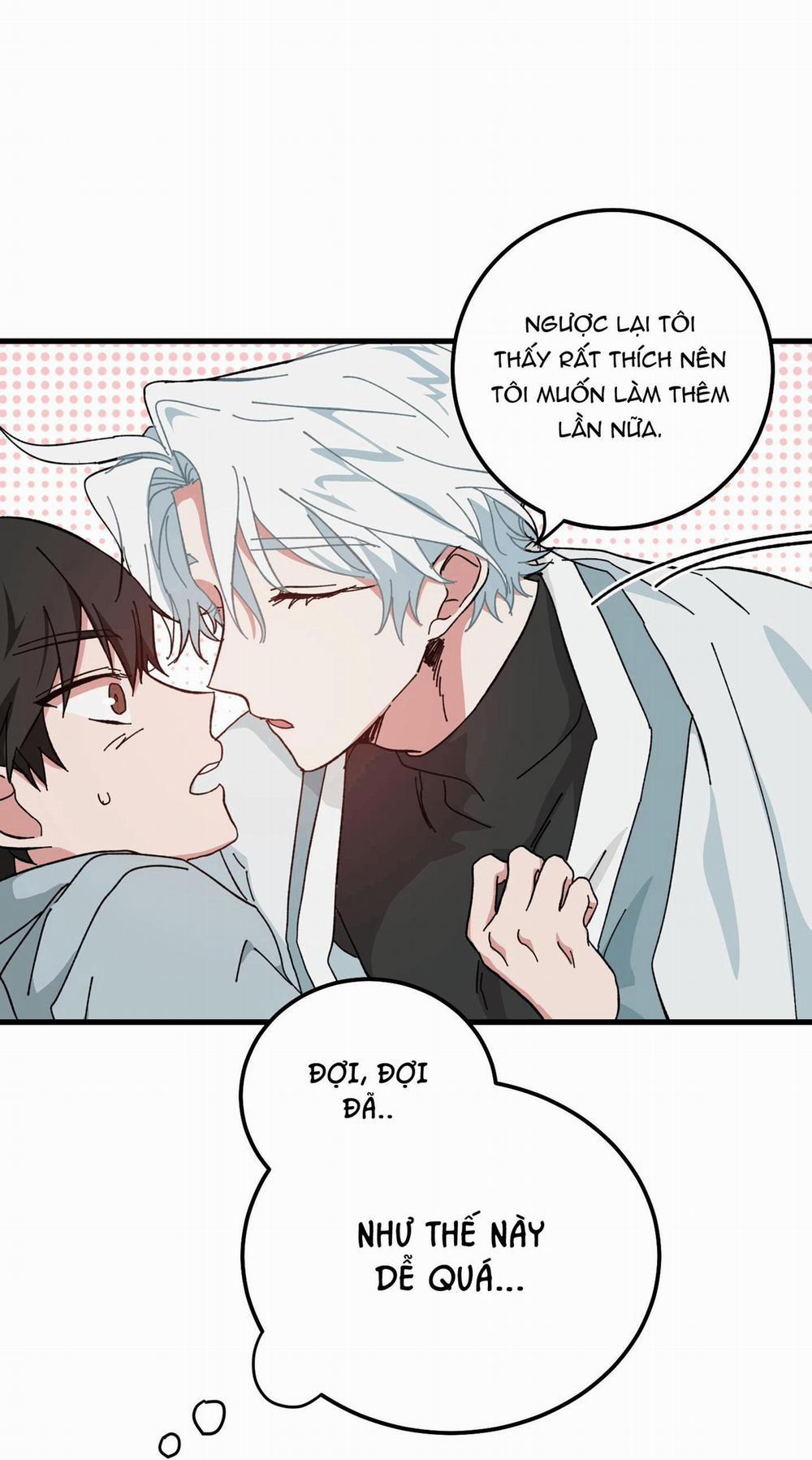 Yêu Tôi Đi, Thần Hộ Mệnh 8 trang 10