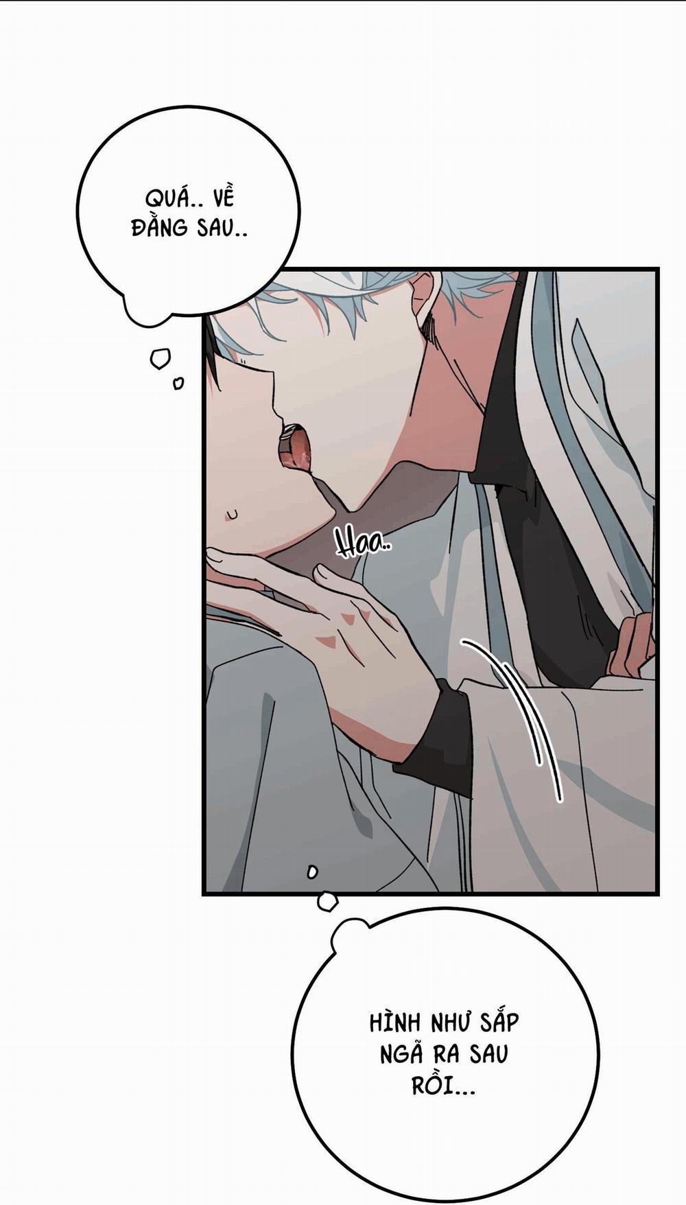 Yêu Tôi Đi, Thần Hộ Mệnh 8 trang 13