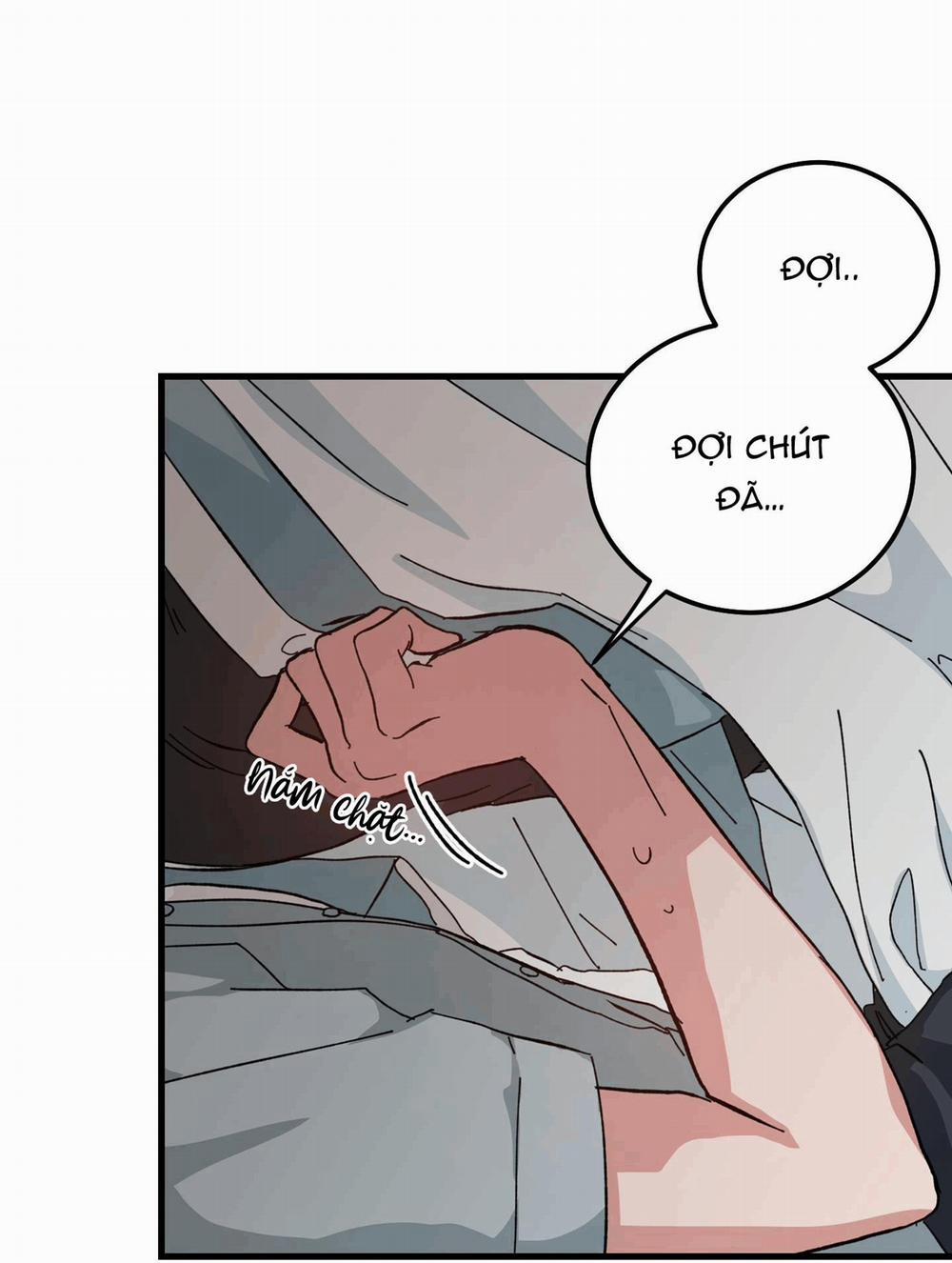 Yêu Tôi Đi, Thần Hộ Mệnh 8 trang 18