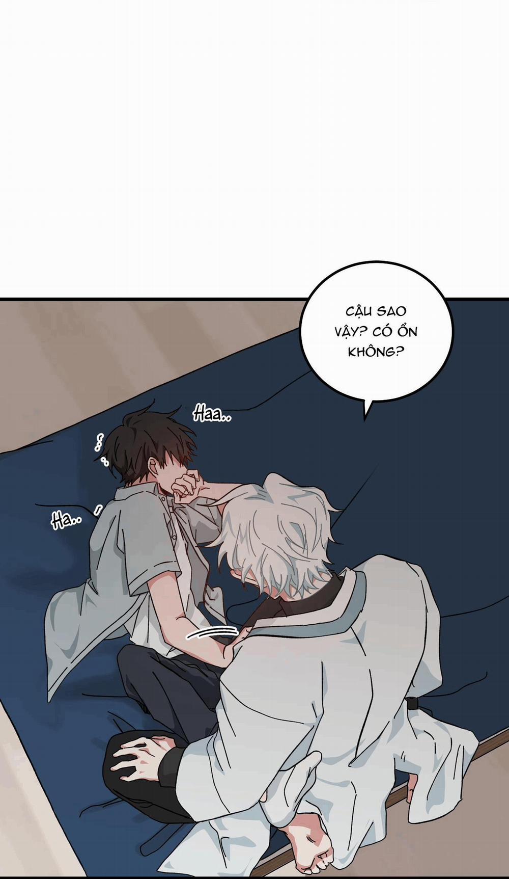 Yêu Tôi Đi, Thần Hộ Mệnh 8 trang 20