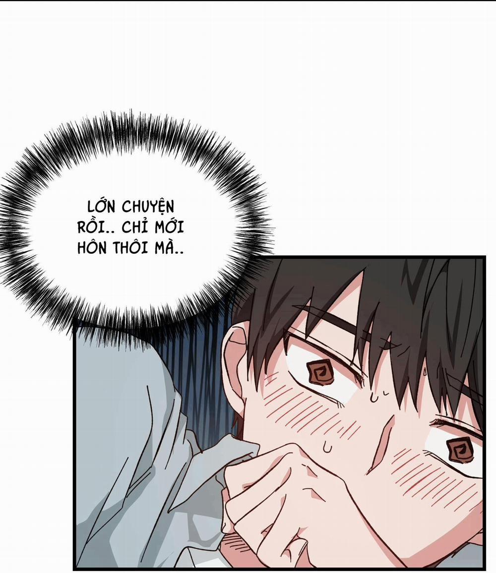 Yêu Tôi Đi, Thần Hộ Mệnh 8 trang 21