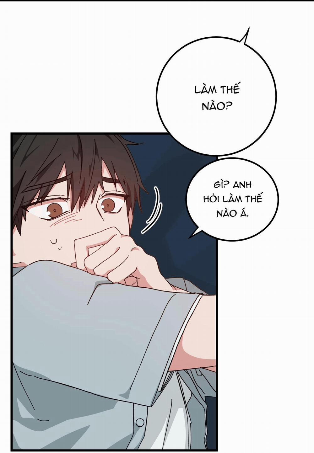 Yêu Tôi Đi, Thần Hộ Mệnh 8 trang 31