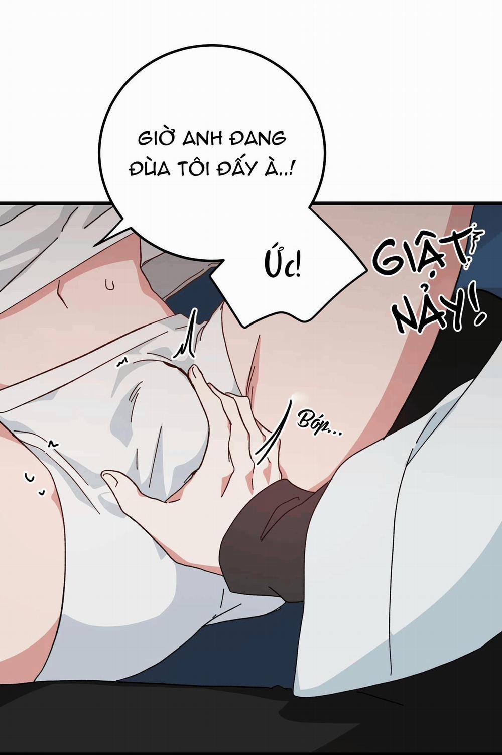 Yêu Tôi Đi, Thần Hộ Mệnh 8 trang 32