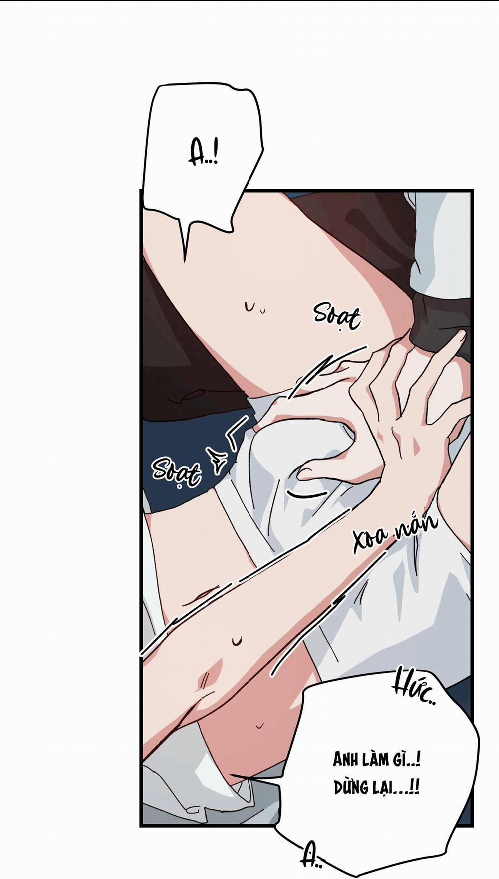 Yêu Tôi Đi, Thần Hộ Mệnh 8 trang 33