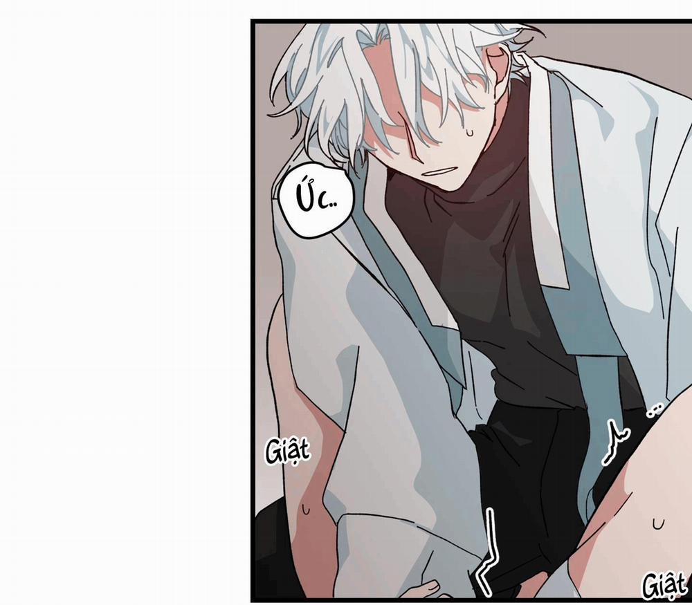 Yêu Tôi Đi, Thần Hộ Mệnh 8 trang 36