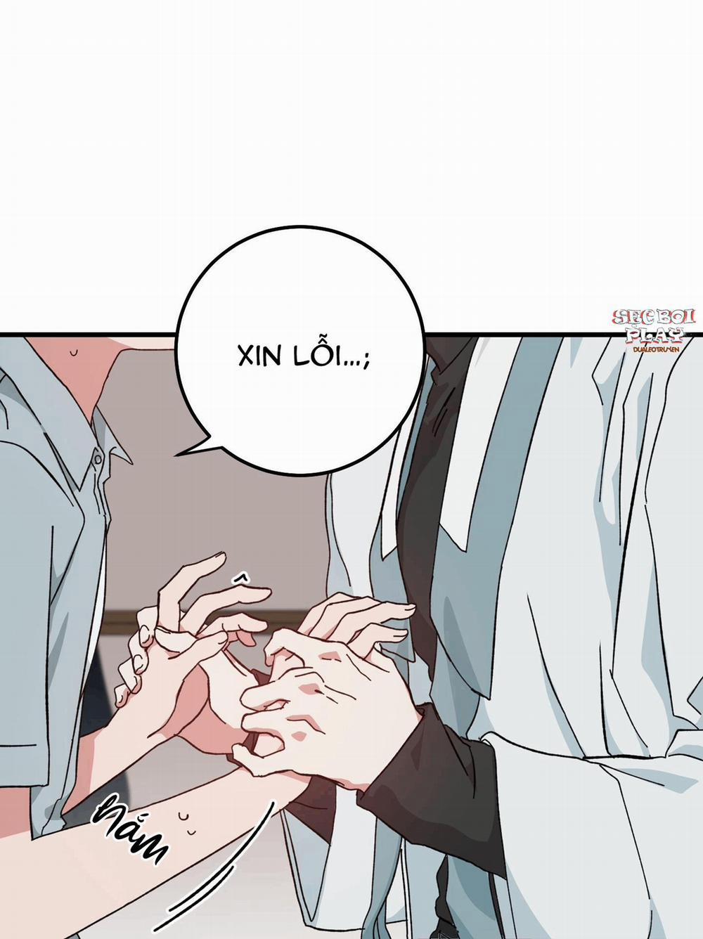 Yêu Tôi Đi, Thần Hộ Mệnh 8 trang 4