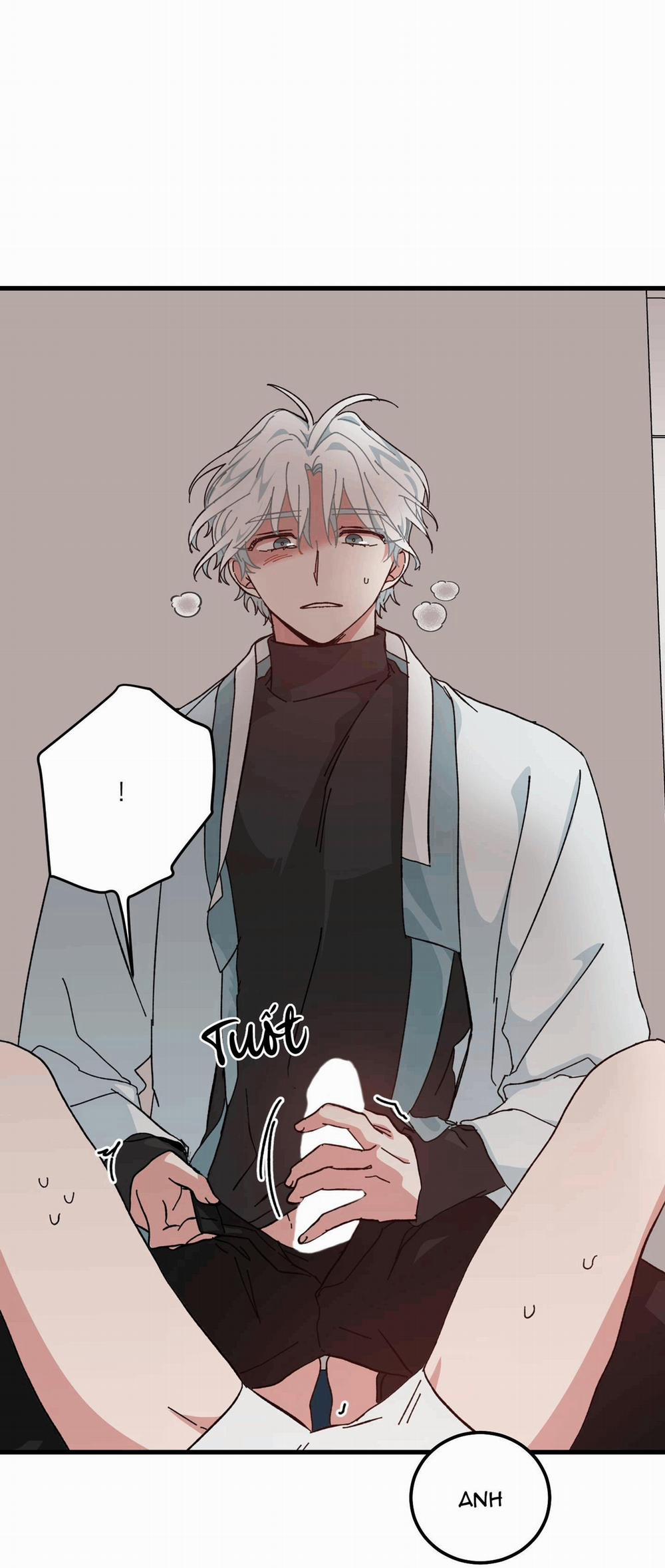 Yêu Tôi Đi, Thần Hộ Mệnh 8 trang 40