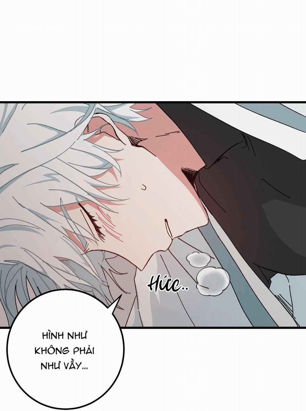 Yêu Tôi Đi, Thần Hộ Mệnh 8 trang 45