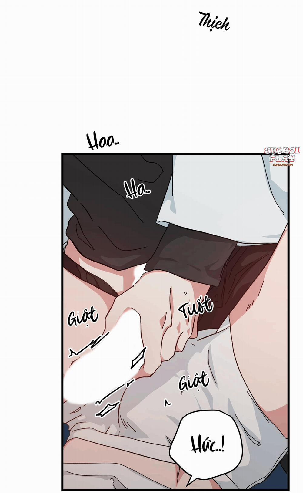 Yêu Tôi Đi, Thần Hộ Mệnh 8 trang 47