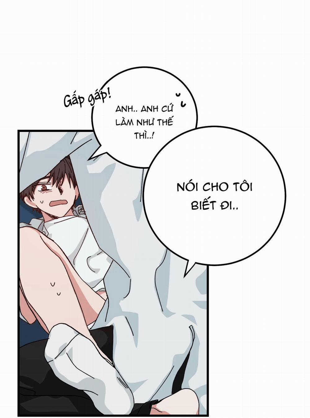 Yêu Tôi Đi, Thần Hộ Mệnh 8 trang 48