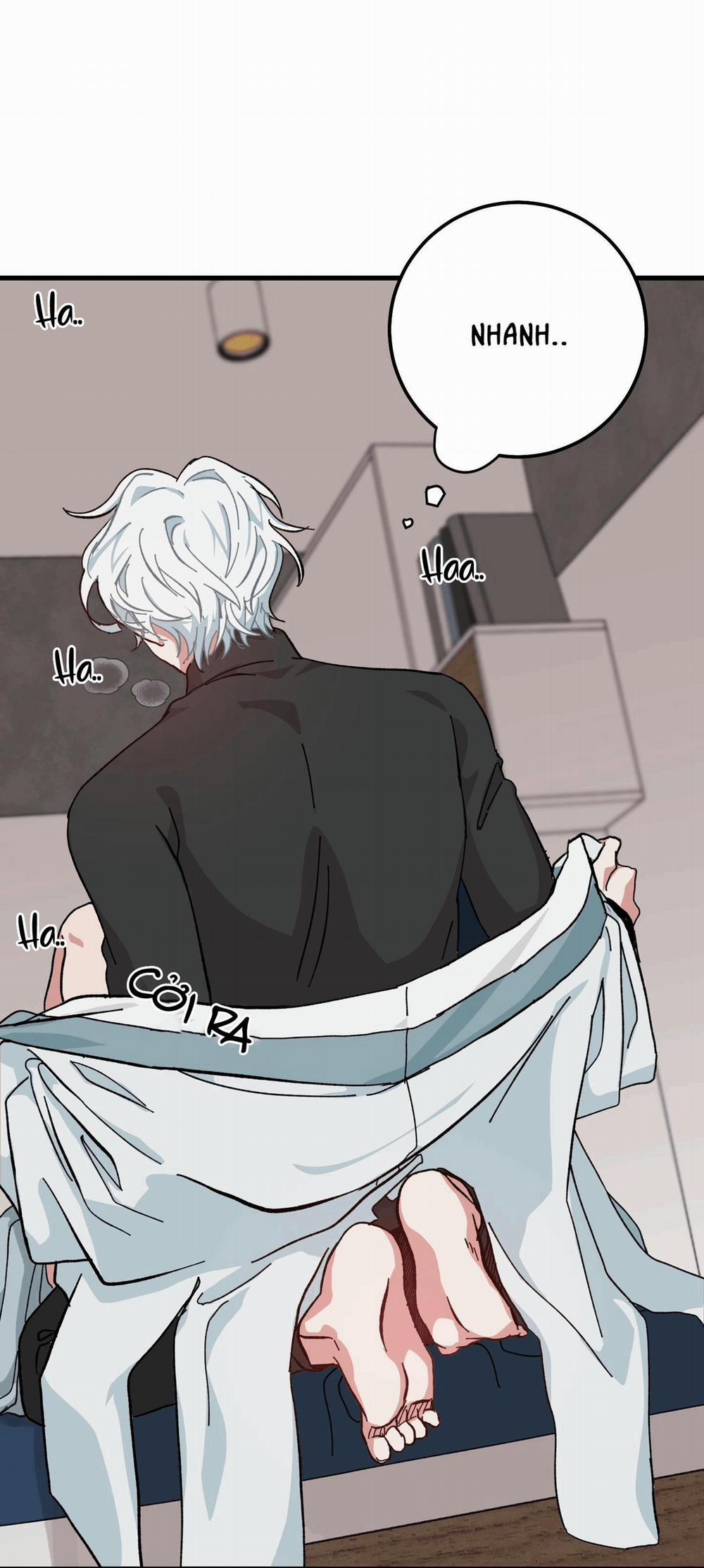 Yêu Tôi Đi, Thần Hộ Mệnh 8 trang 58