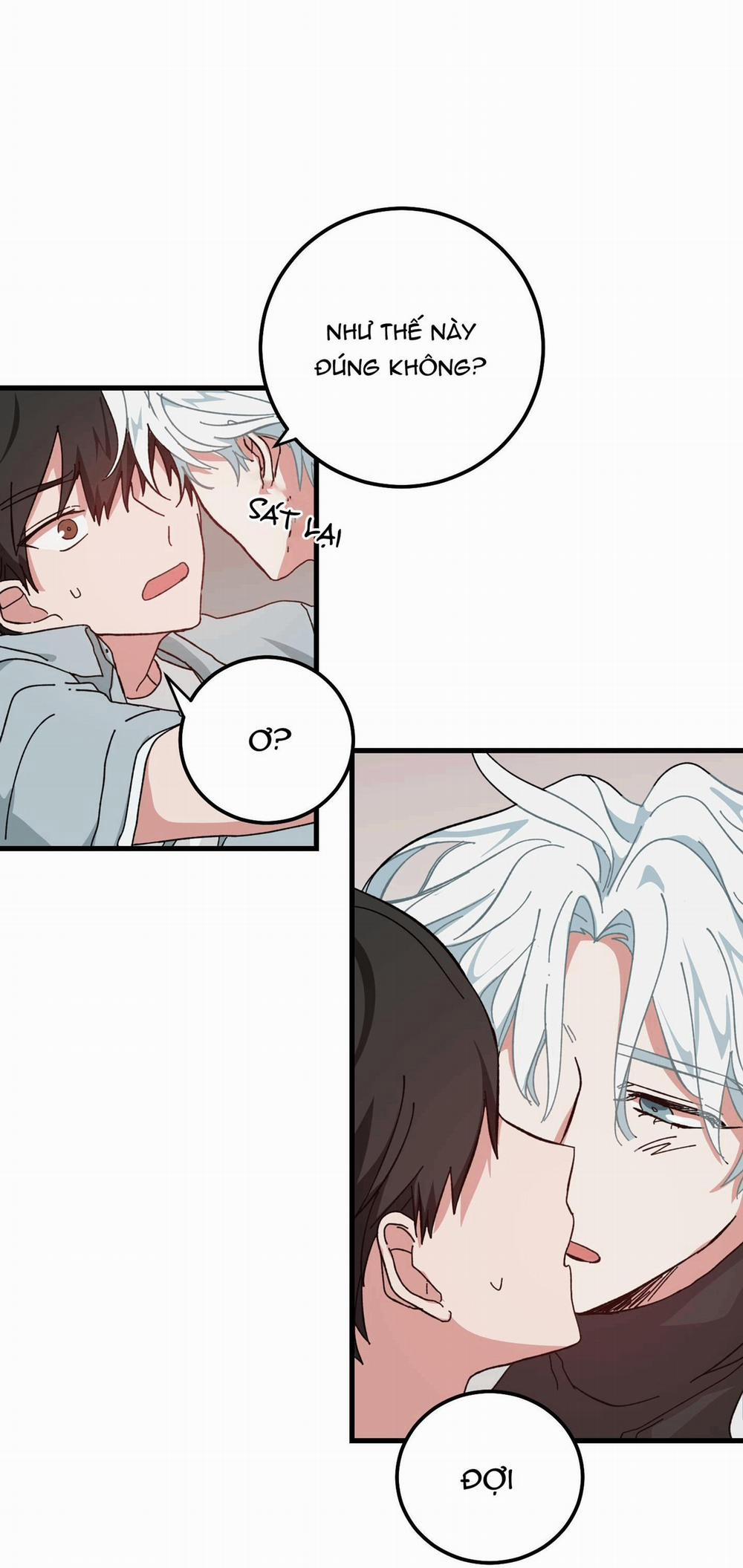 Yêu Tôi Đi, Thần Hộ Mệnh 8 trang 6