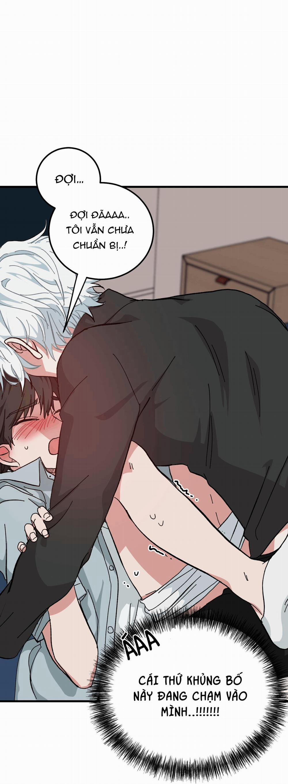 Yêu Tôi Đi, Thần Hộ Mệnh 8 trang 61