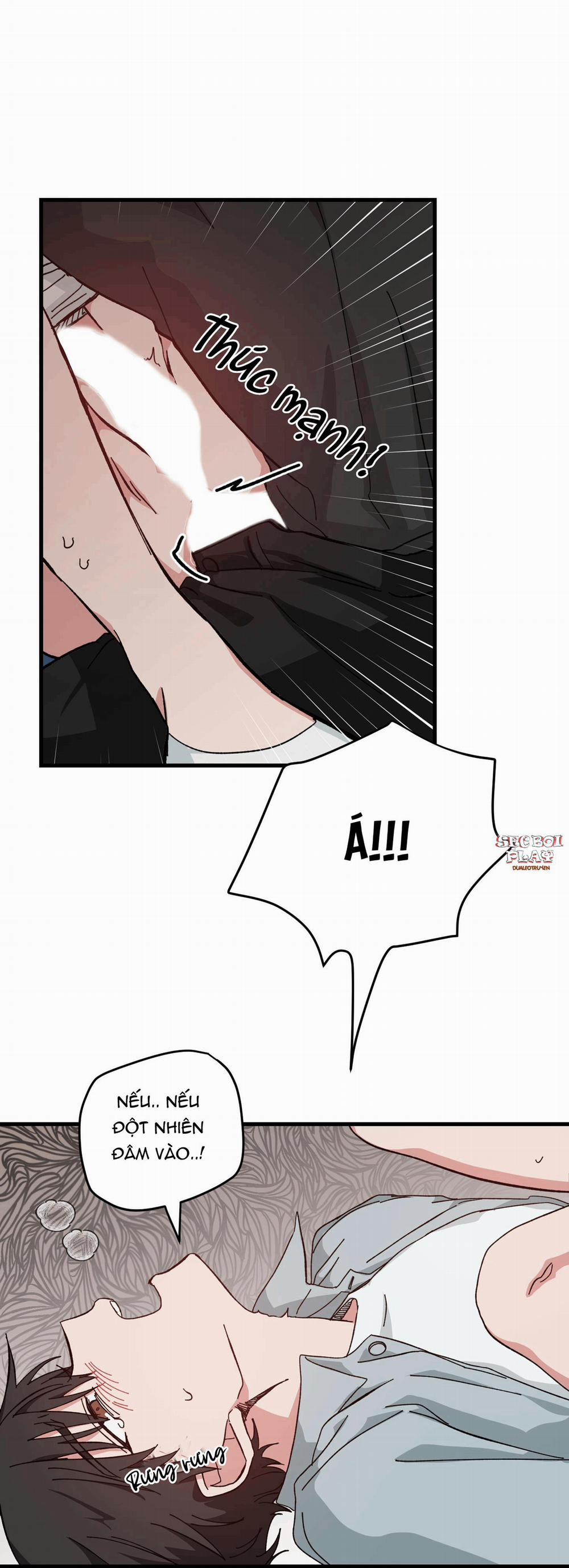 Yêu Tôi Đi, Thần Hộ Mệnh 8 trang 62