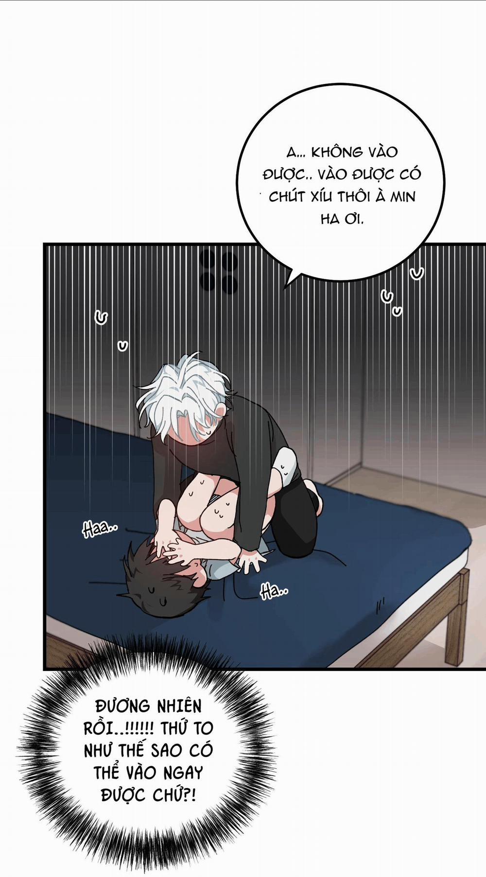 Yêu Tôi Đi, Thần Hộ Mệnh 8 trang 63