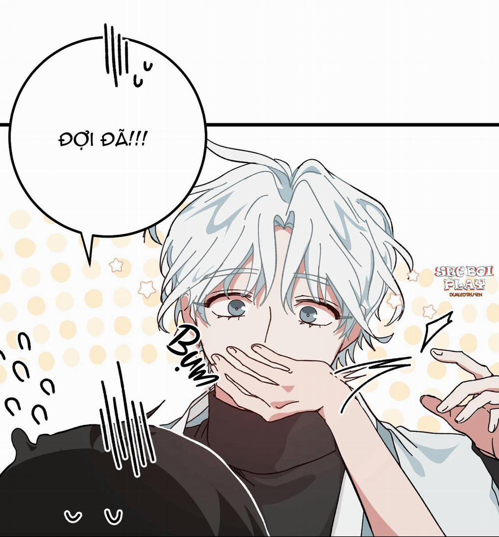 Yêu Tôi Đi, Thần Hộ Mệnh 8 trang 7