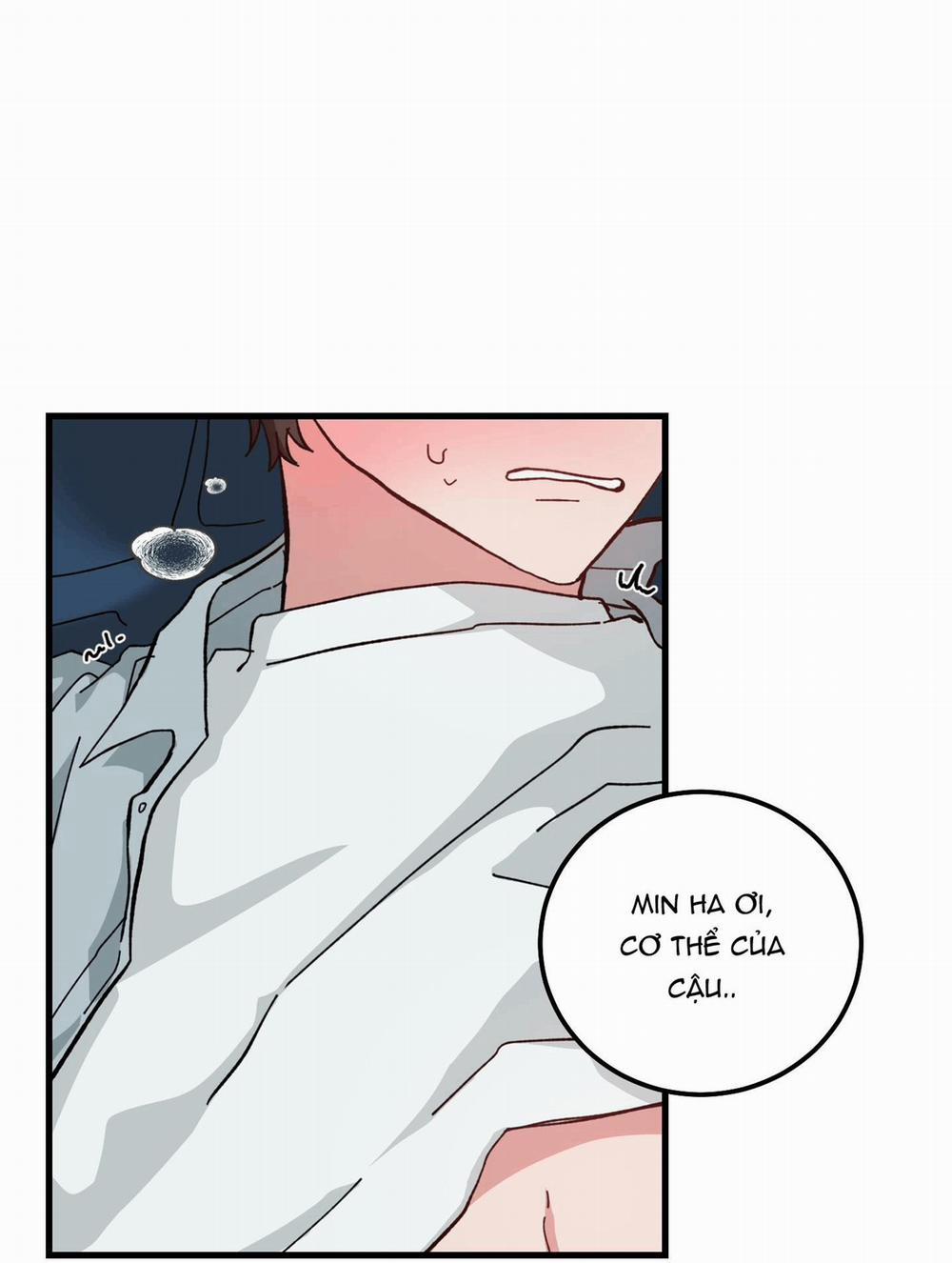 Yêu Tôi Đi, Thần Hộ Mệnh 9 trang 17