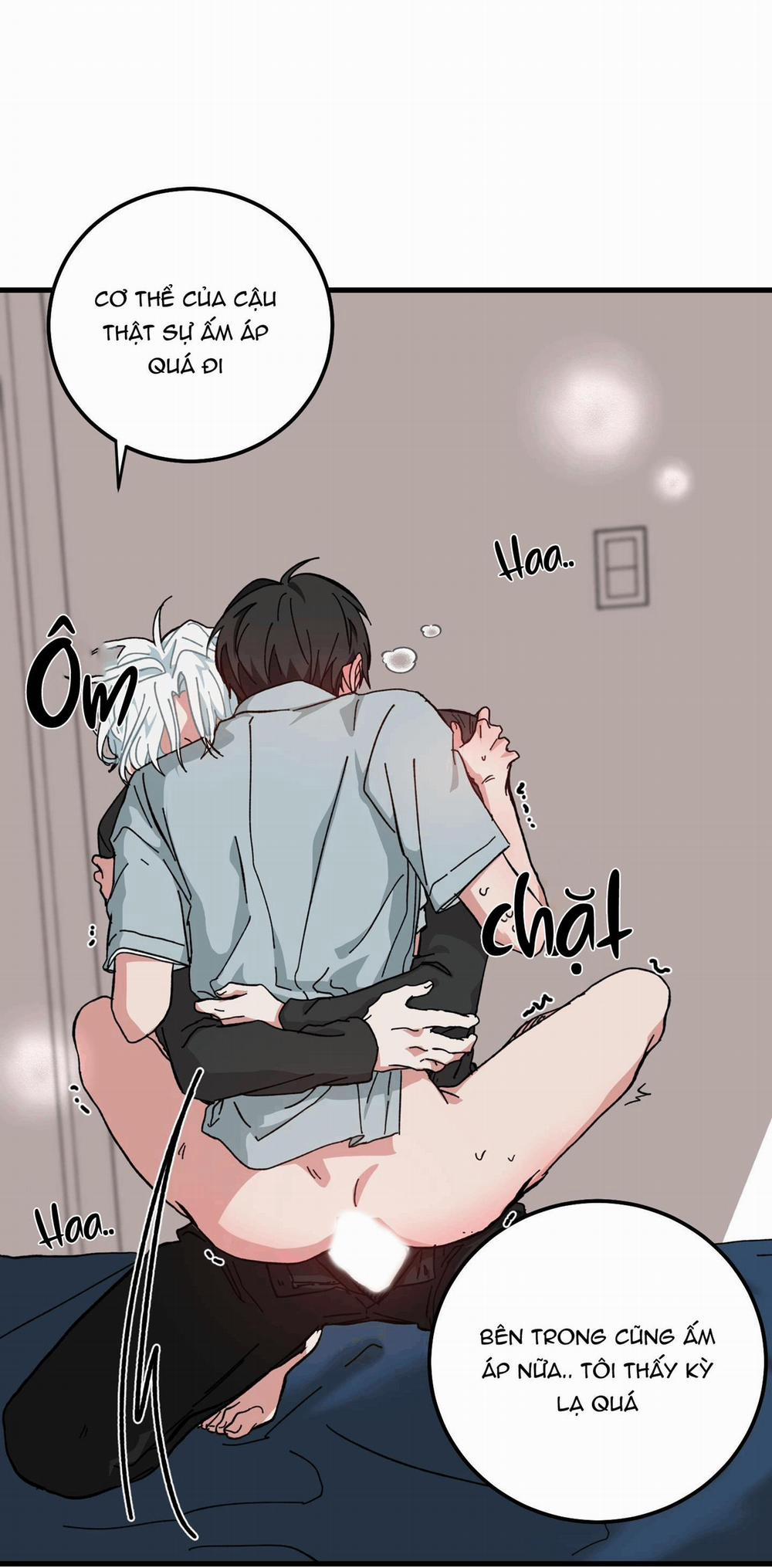 Yêu Tôi Đi, Thần Hộ Mệnh 9 trang 28