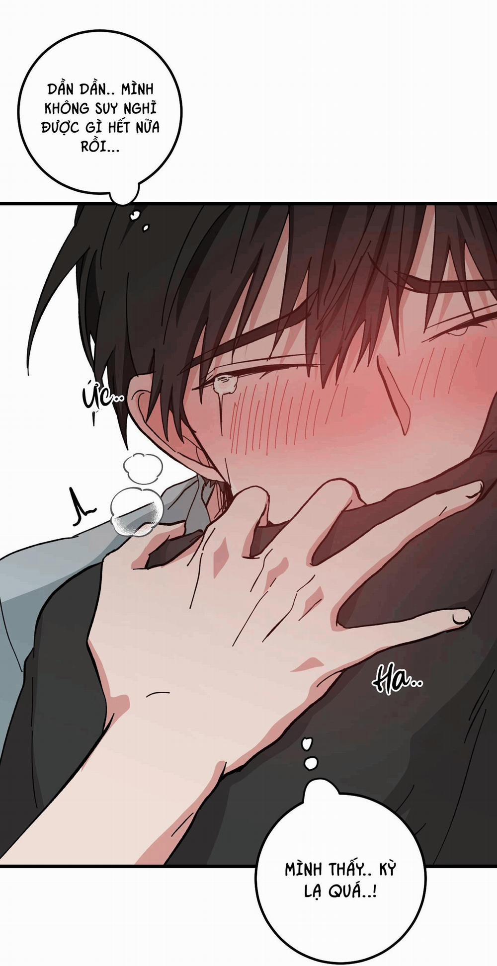 Yêu Tôi Đi, Thần Hộ Mệnh 9 trang 36