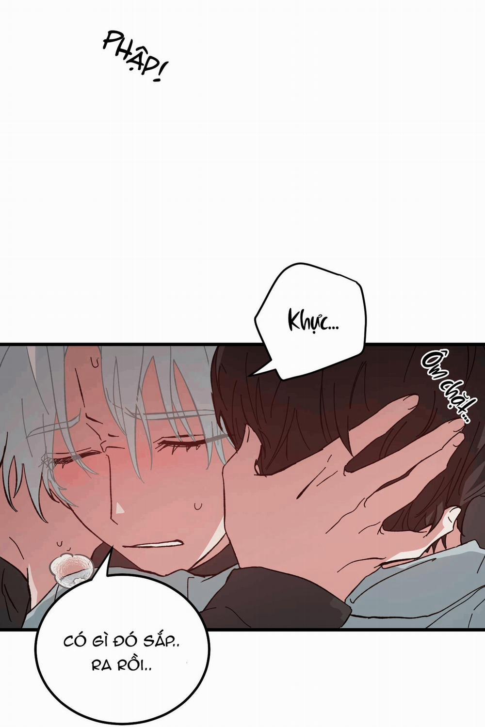 Yêu Tôi Đi, Thần Hộ Mệnh 9 trang 40