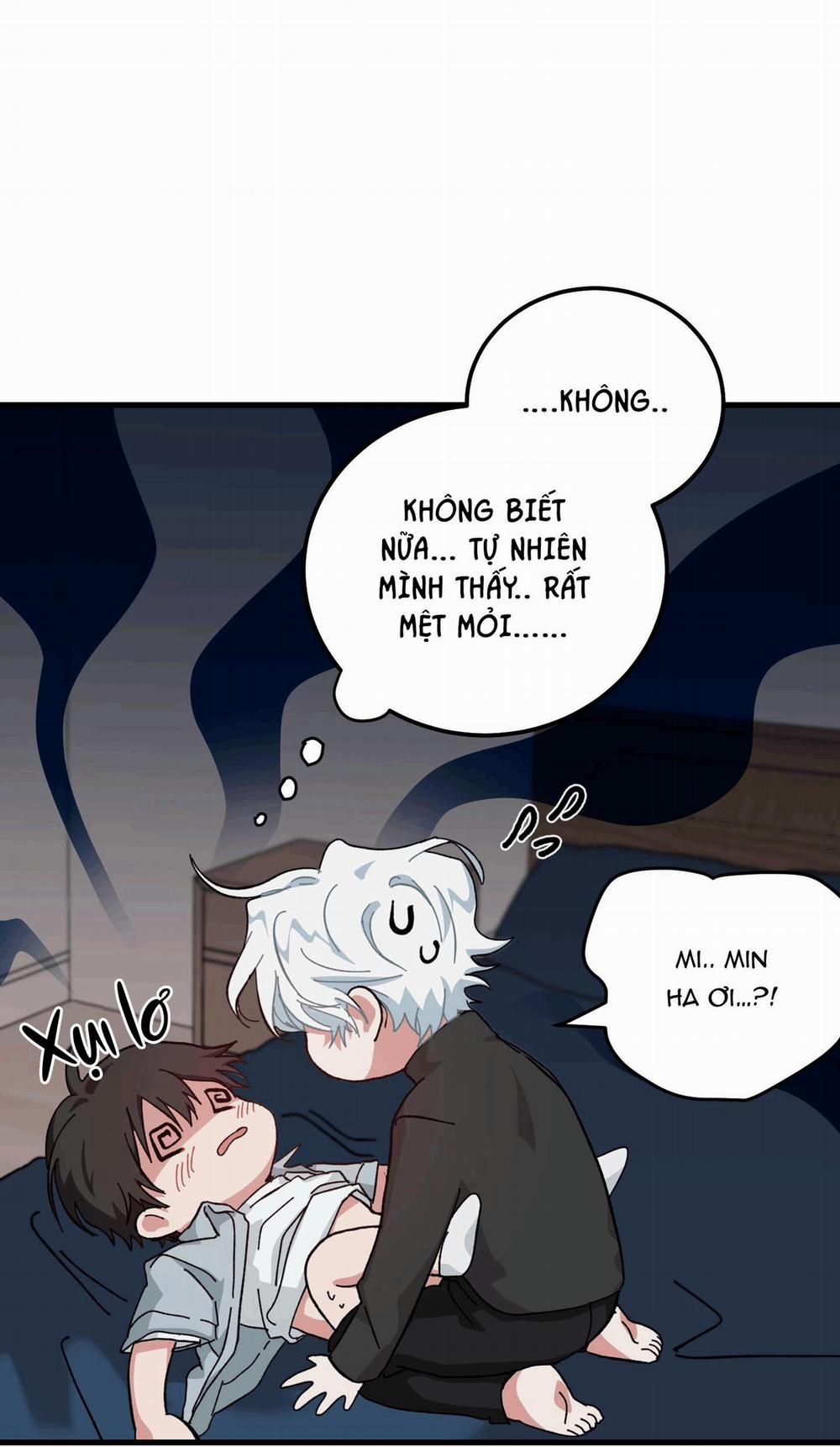 Yêu Tôi Đi, Thần Hộ Mệnh 9 trang 47