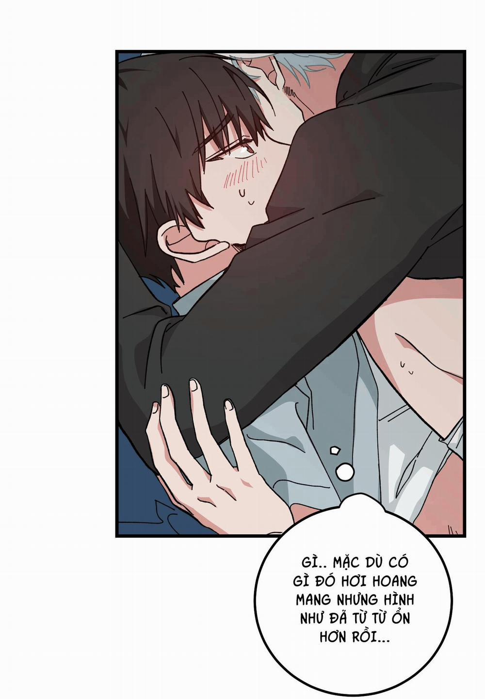 Yêu Tôi Đi, Thần Hộ Mệnh 9 trang 5