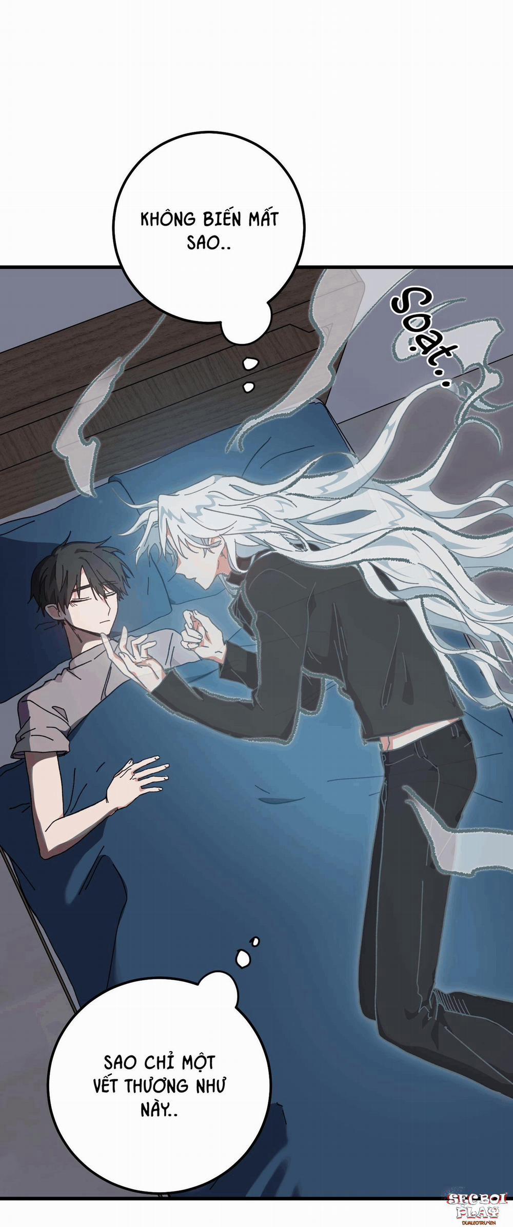 Yêu Tôi Đi, Thần Hộ Mệnh 9 trang 56