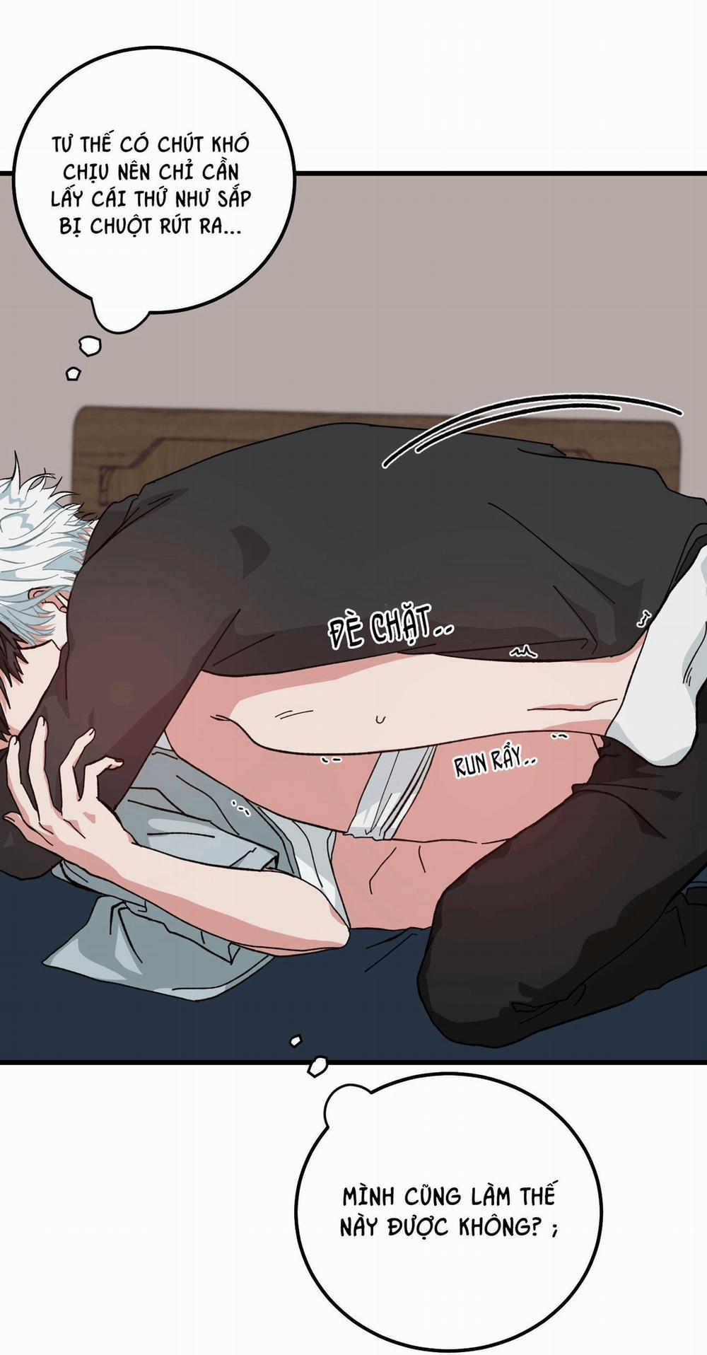 Yêu Tôi Đi, Thần Hộ Mệnh 9 trang 6