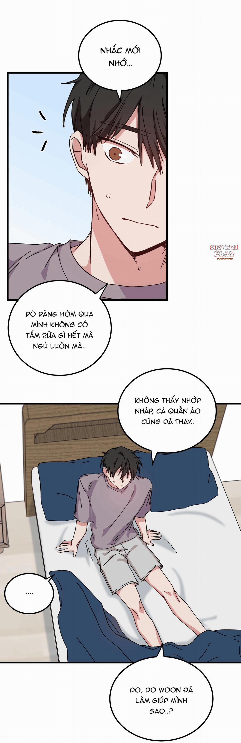 Yêu Tôi Đi, Thần Hộ Mệnh 9 trang 66